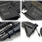 Umarex HK416 V2 AEG