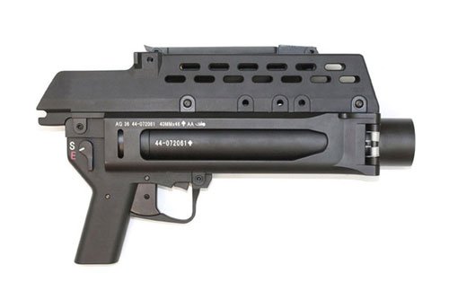 S&TGLG36BK