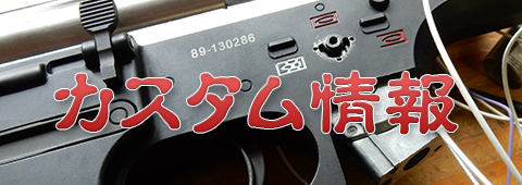 カスタム情報