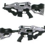 GE製 雷鎚M4電動ガン本体　STAR2 AE-8801 電動ガン 中距離戦闘用 GE製 雷鎚M4電動ガン本体 STAR2 AE-8801 電動ガン 中距離戦闘