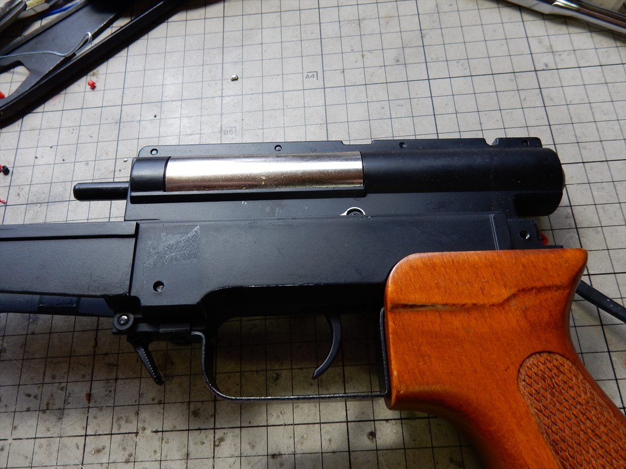 S T 64式小銃 オーバーホール エアガン ミリタリーショップmasters Ec S T 64式小銃 オーバーホール エアガン ミリタリーショップmasters Ec