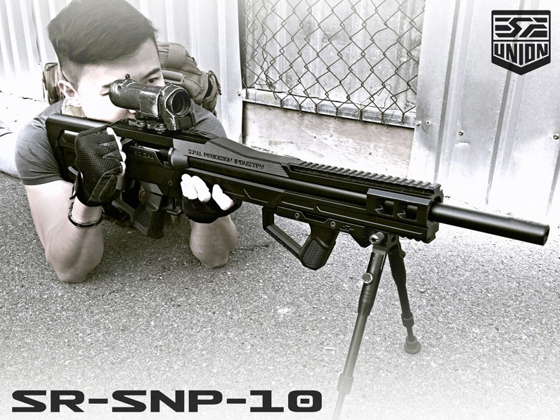 予約 5月予定】SRU VSR10 SNP Advanced キット 東京マルイ VSR