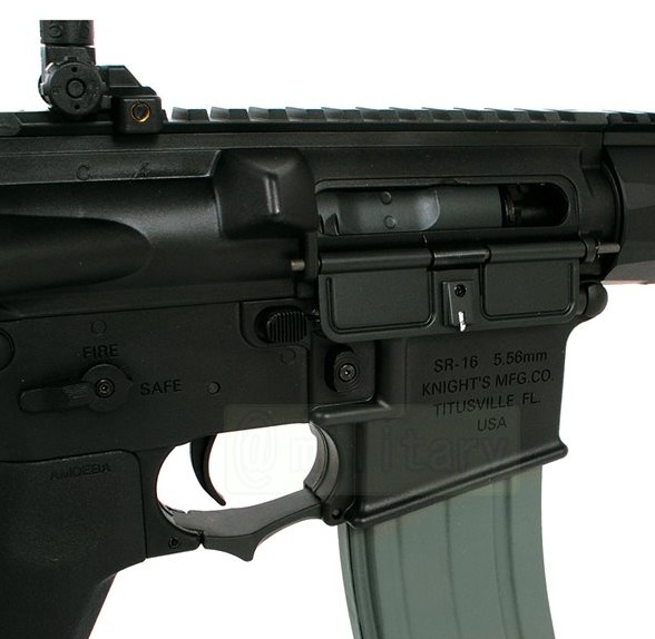 アローダイナミック” SR-16 E3 MOD2 M-LOK 電動ガン (EFCS搭載