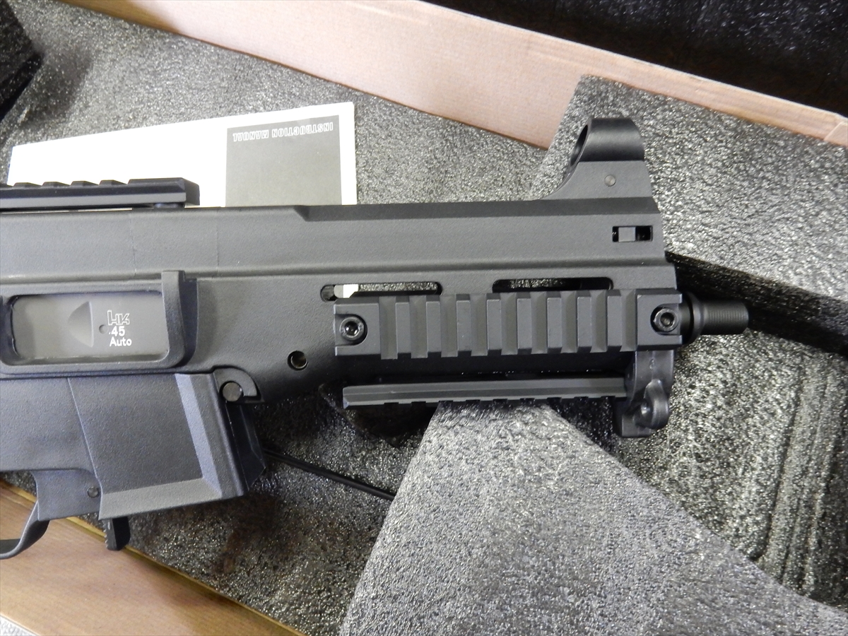 ARES UMP EFCSバージョンカスタム | エアガン・ミリタリー