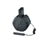 ICS M4シリーズ対応 電動ドラムマガジン ブラック2000連 新古品 mc-239-150x150.jpg