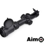 Aim-0製 1-4x24SE タクティカルスコープ 1-4x24SE Tactical Scope - Aim-O