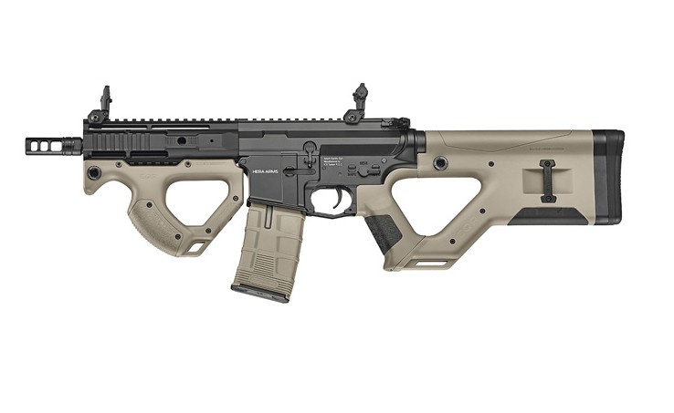 ICS HERA ARMS CQRストックパーツ【新品未使用】