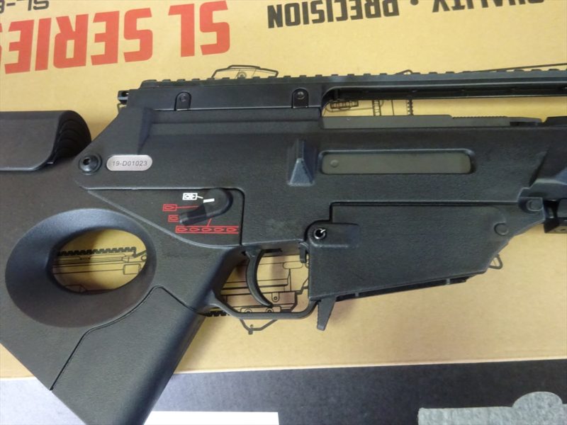 ARES製 SL9 タクティカル | エアガン・ミリタリーショップMASTERS EC