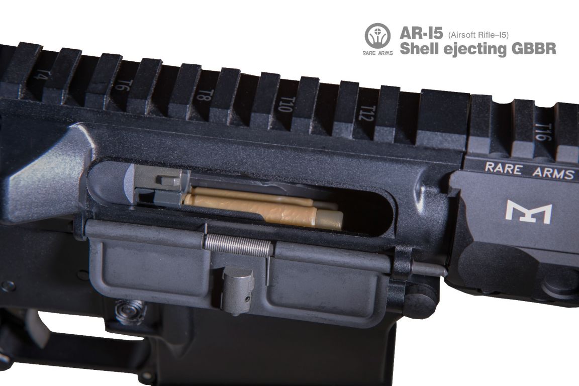 Rare arms AR15 純正ストック