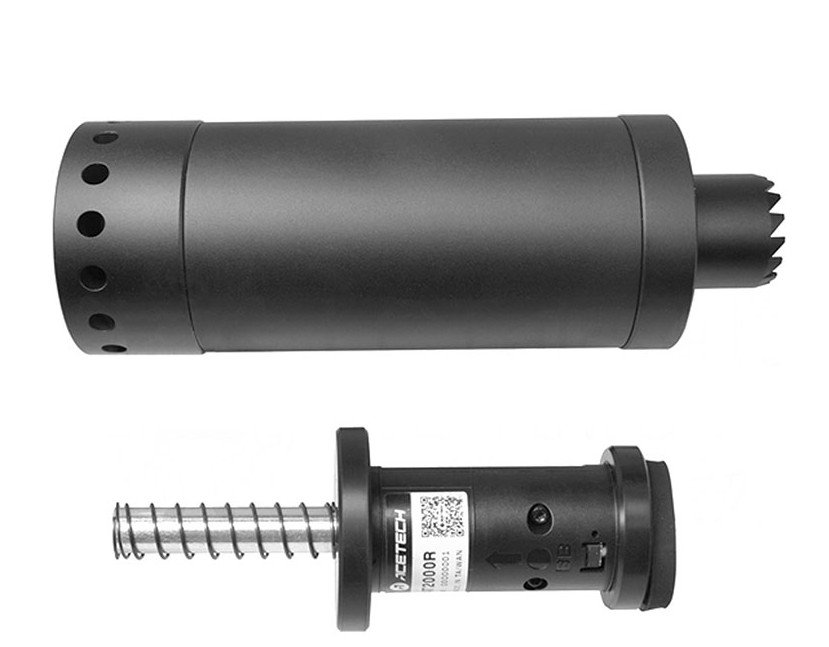 LCT Zenit PUTNIKタイプサイレンサー (24×1.5mm R/AT2000R