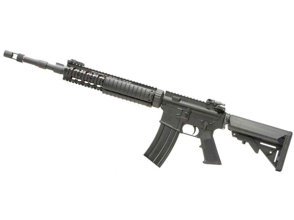 CYB-GBB-M4-SPR-L-BK03