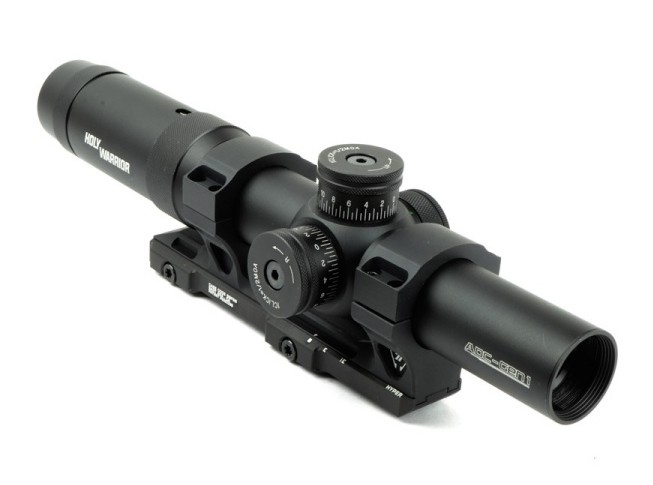 Holy Warrior製 ADC-GEN1 LPVO 1-5×24 ライフルスコープスライド 式マウントセット ブラック | エアガン・ミリタリーショップMASTERS EC Holy Warrior製 ADC-GEN1 LPVO 1-5×24 ライフルスコープスライド 式マウントセット ブラック | エアガン・ミリタリーショップMASTERS EC