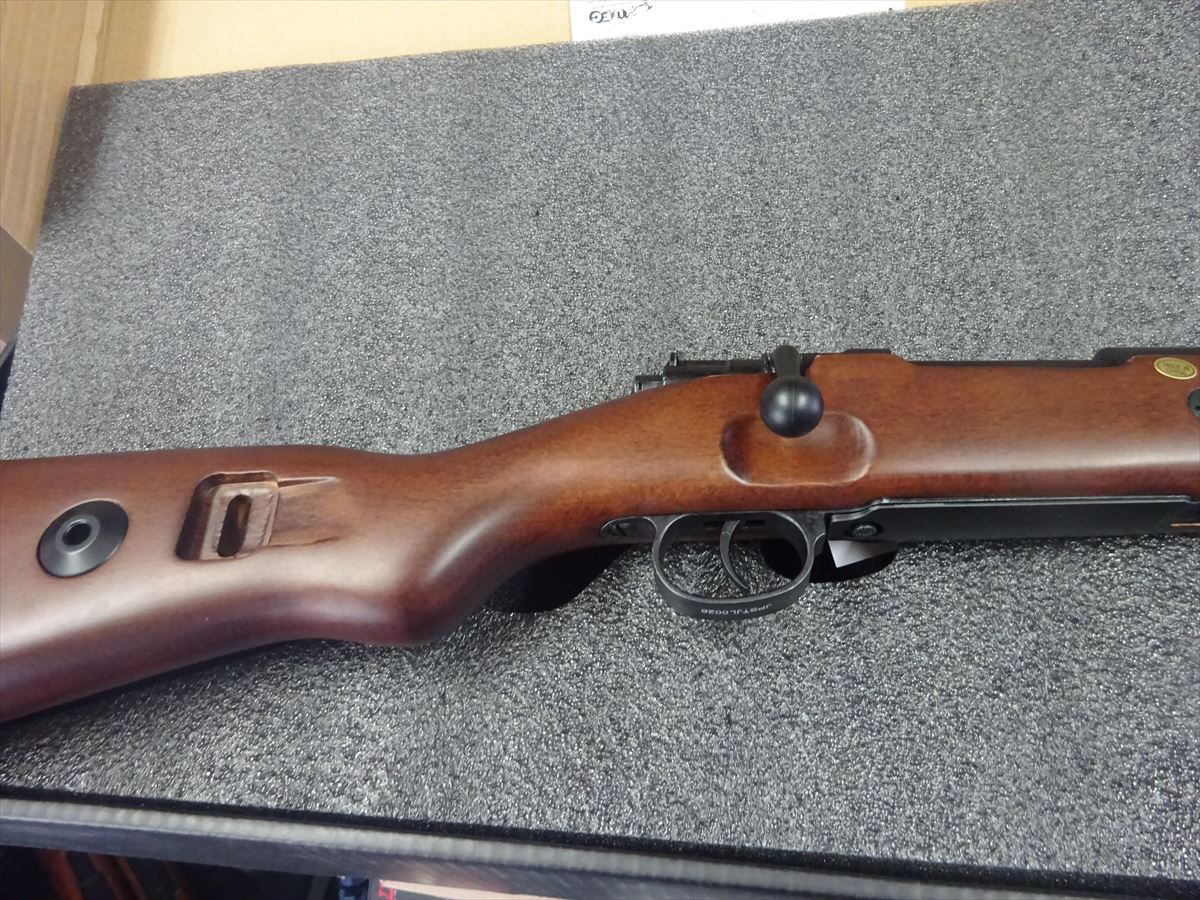 S T製 Kar98エアーコッキングライフル エアガン ミリタリーショップmasters Ec S T製 Kar98エアーコッキングライフル エアガン ミリタリーショップmasters Ec