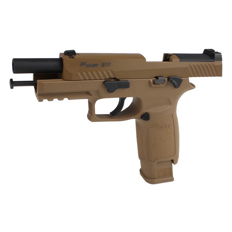SIG AIR/VFC P320-M17 ガスブローバックピストル | エアガン ...