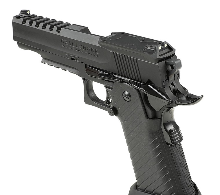 ICS製 Hi-Capa CHALLENGER 樹脂スライドver | エアガン・ミリタリー
