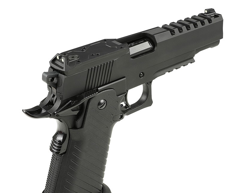ICS製 Hi-Capa CHALLENGER 樹脂スライドver | エアガン・ミリタリー