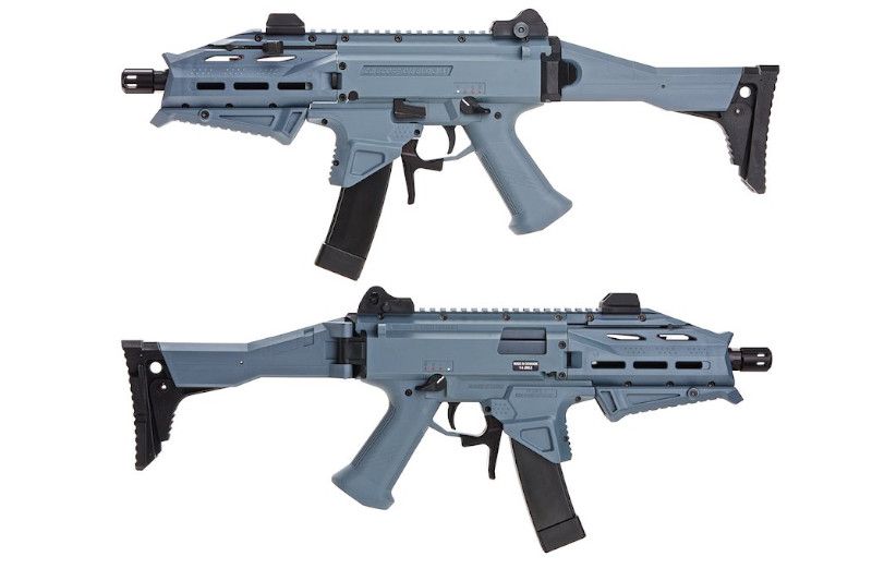 ASG CZ SCORPION EVO 3 ATEK AEG   エアガン・ミリタリーショップ