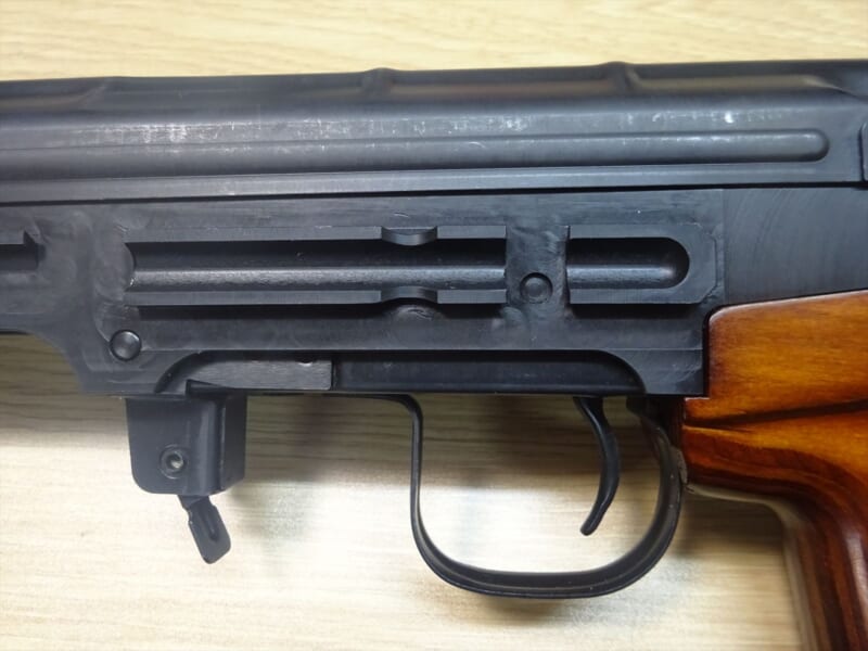 LCT製 SVDドラグノフ検証 | エアガン・ミリタリーショップMASTERS EC