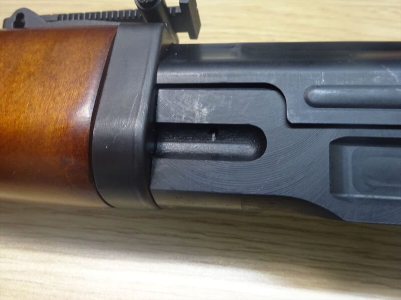 東京マルイ SVDーS アレス 重量感 販売価格¥31,610】【新品即納】東京マルイ ガスブローバック バイオ