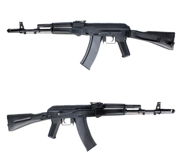 S＆T AK-74M フルメタル G3電動ガン | エアガン・ミリタリーショップMASTERS EC