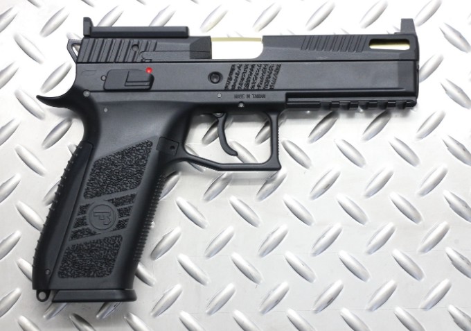 KJ Works CZ P-09 OR Optics | エアガン・ミリタリーショップ