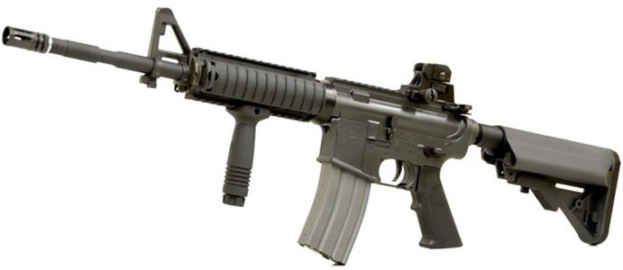 VFC Colt SOPMOD M4 AEG (JPver./COLT Licensed) | エアガン・ミリタリーショップMASTERS EC
