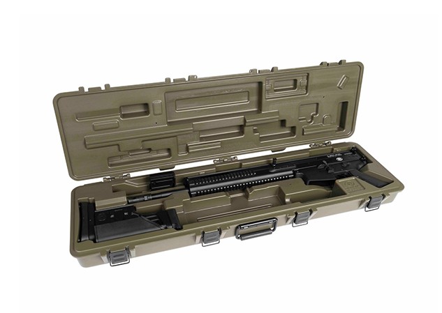 ARES × CYBER GUN FN SCAR-H TPR EFCS搭載 電動ガン (FN HERSTAL