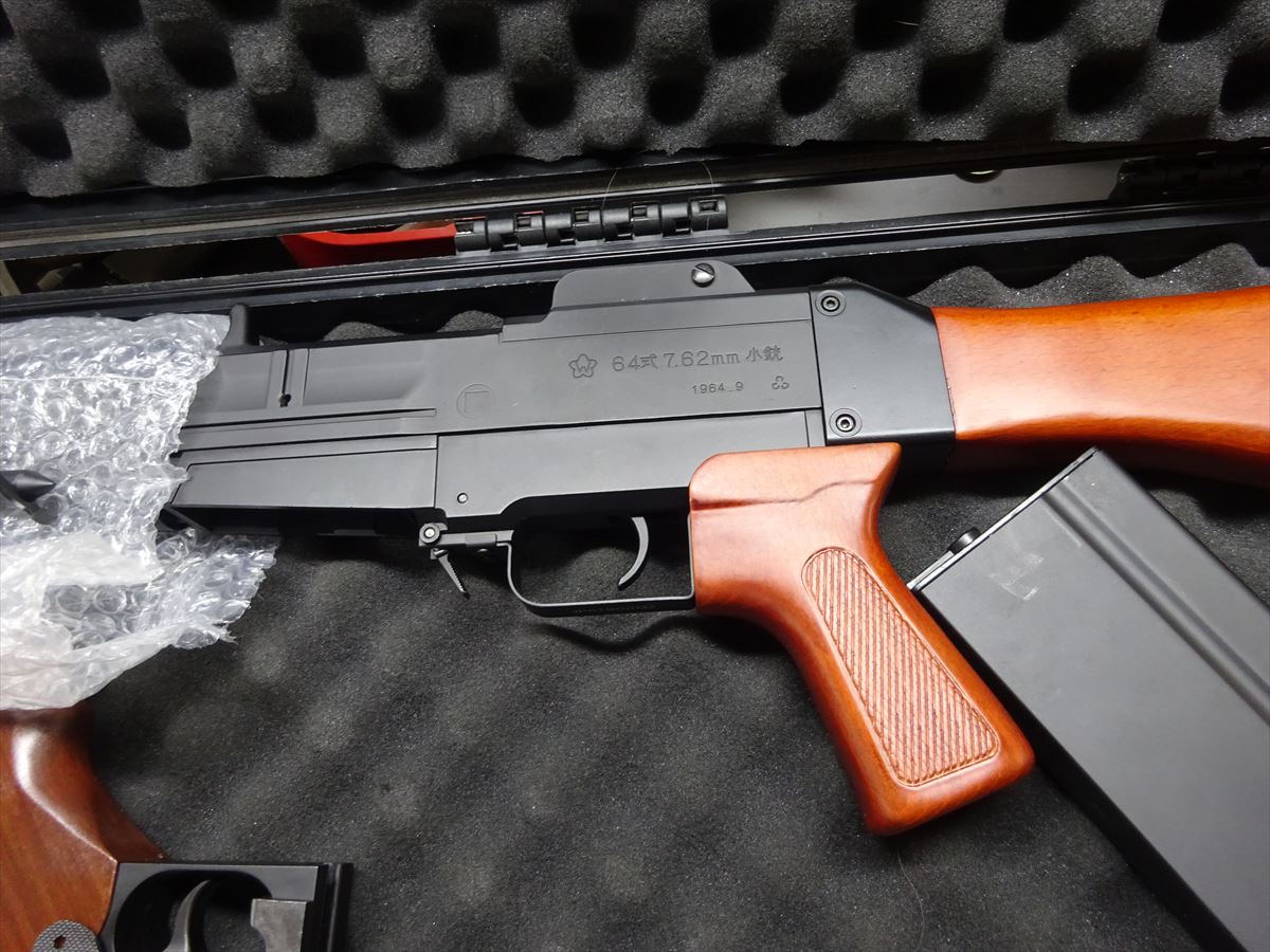 S&T 64式小銃 電動ガン 【180日間安心保証つき】 | 電動ガン本体
