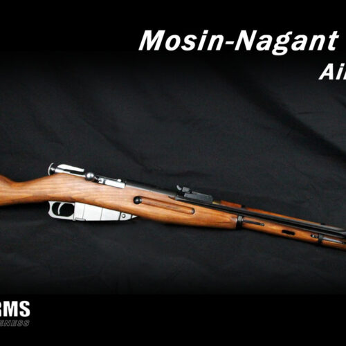 VIVA-CO2-MOSIN-M1944-RW
